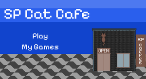 play Sp Cat Cafe