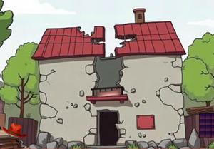 play Escape The Dilapidated Mansion