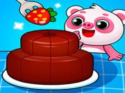 play Kids Food Cooking