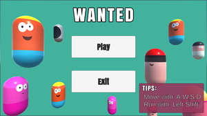play Wanted