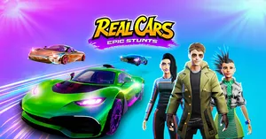 play Real Cars Epic Stunts