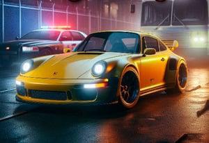 play Parking Fury Night City