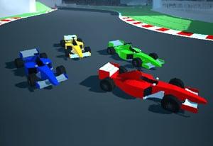 play Retro Racing Double Dash