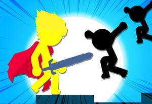 play Stickman The Flash