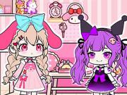 play Royal Girl Doll Dress Up