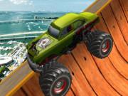 play Monster Trucks Sky Stunts