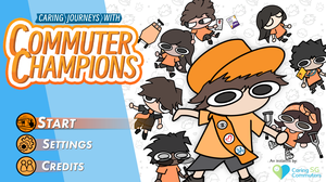 play Caring Journeys With Commuter Champion