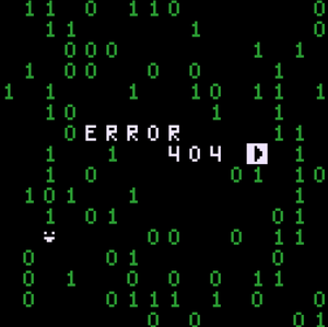 play Error 404: Not Found