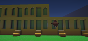 play Flappy Bird 3D