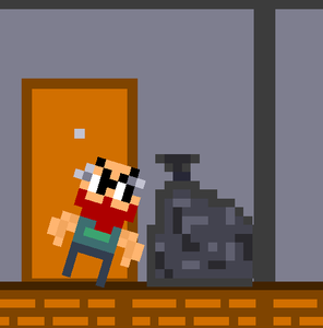 play Trash Cleaner