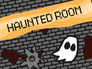 play Haunted Room