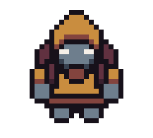 play Calm Before The Storm - Unfinished Brackeys Game Jam Entry