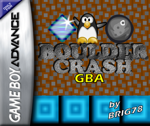 play Bouldercrash Gba