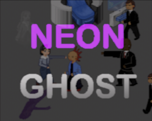 play Neon Ghost