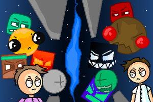 play Ultimatebatlletrouble(Mini)