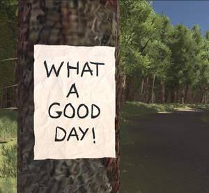 play What A Good Day!