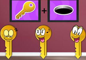 play Find Cool Giant Key