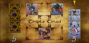 play Triple Triad