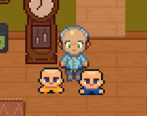 play Grandpa'S Life