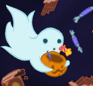play Spooky Runner