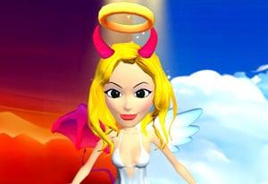 play Heaven Or Hell 3D