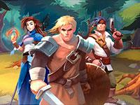 play Braveland Heroes