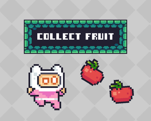 play Collect Fruit