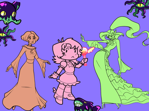 play Girl X Descent: Diamond Sea Chronicles