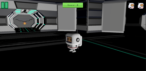 play 3D Platformer Mi 445