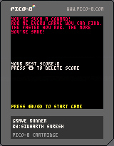 play Grave Runner