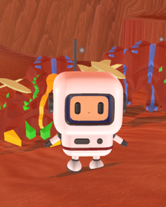 play 3D Platformer 2024 Rehash