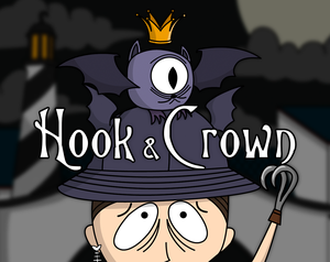 play Hook & Crown
