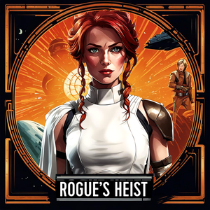 play Rogue'S Heist Lightsaberin'