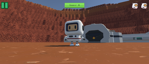 play Robot Invasion
