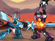 play Robot Fighting Adventure