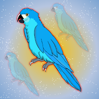 play G2J-Escape-The-Spix-Macaw