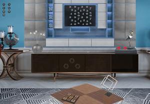 play Mystery Modern House Escape 3