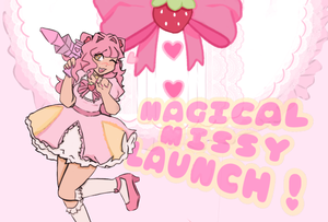 play Magical Missy Launch!