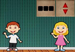play Find Football Kid Maple Escape