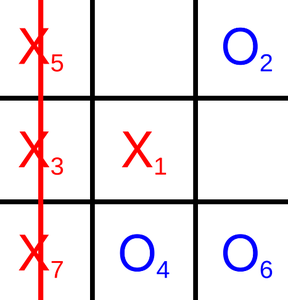 play Quantum Tic-Tac-Toe