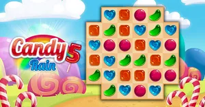 play Candy Rain 5