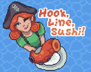 play Hook, Line, And Sushi!