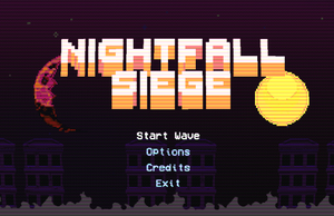 play Nightfall Siege