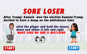 play Sore Loser