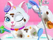 play Baby Animals Pet Vet Care