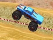 play Monster Truck Speed Stunt