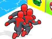 play Superhero Race 2
