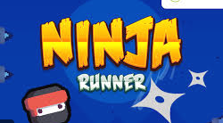 play Ninja Runner Game V2