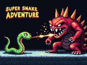 play Super Snake Adventure