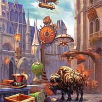 play Steam-City-Quest